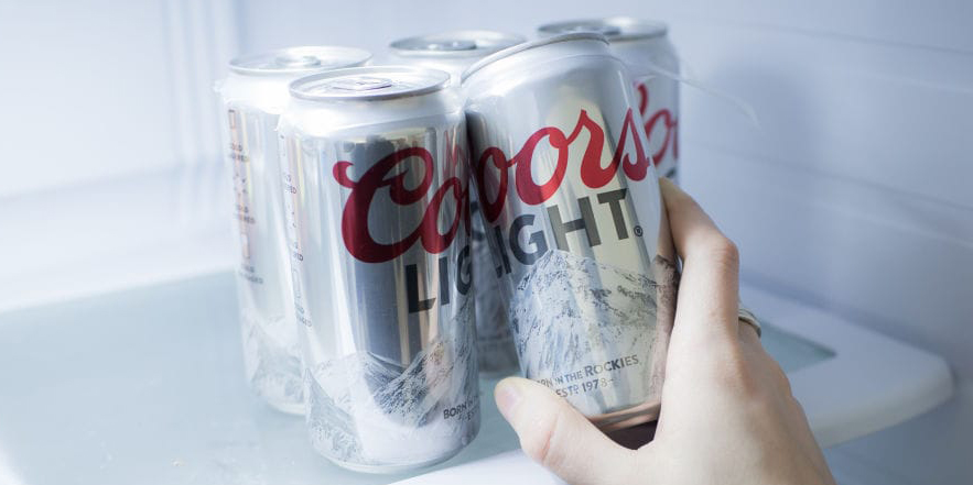 coors light-Made to Chill-2019-1